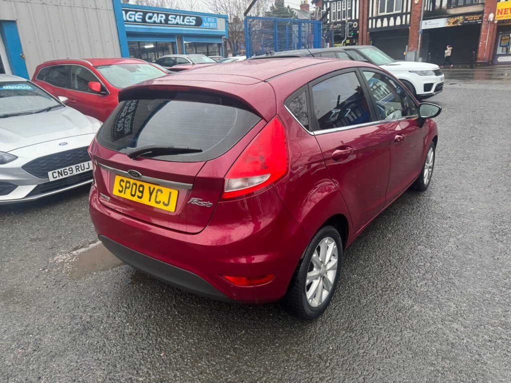 Used Ford Fiesta 2009 for sale - 77582173: Photo 3