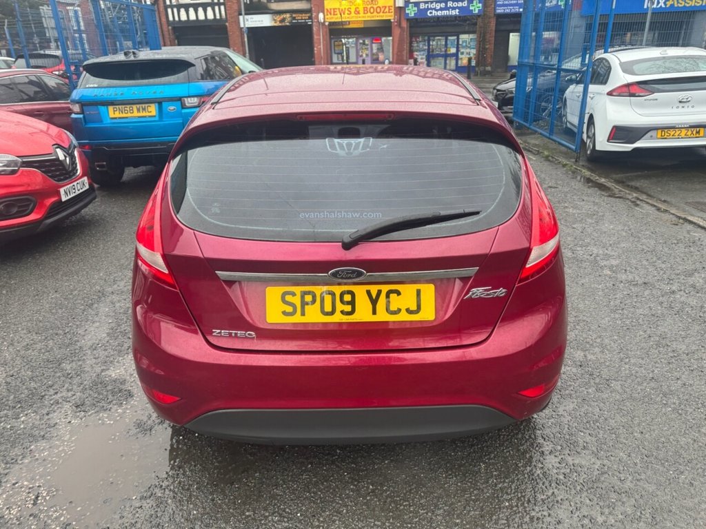 Used Ford Fiesta 2009 for sale - 77582173: Photo 4