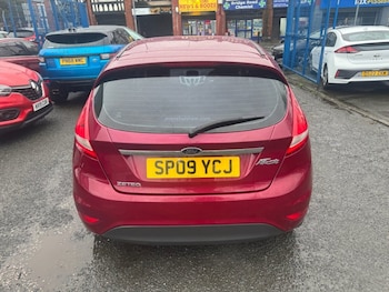 Used Ford Fiesta 2009 for sale - 77582173: Photo