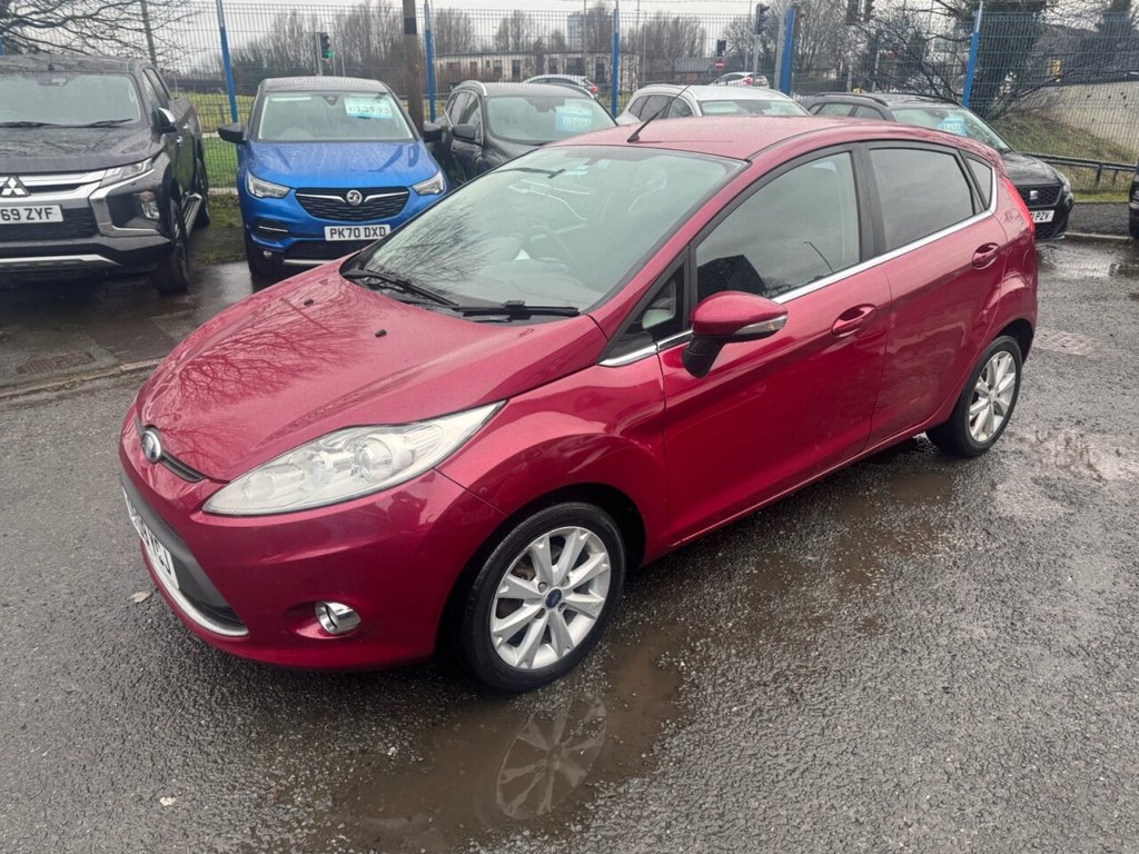 Used Ford Fiesta 2009 for sale - 77582173: Photo 6