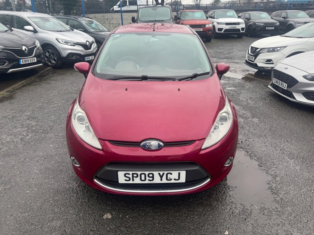 Used Ford Fiesta 2009 for sale - 77582173: Photo 7