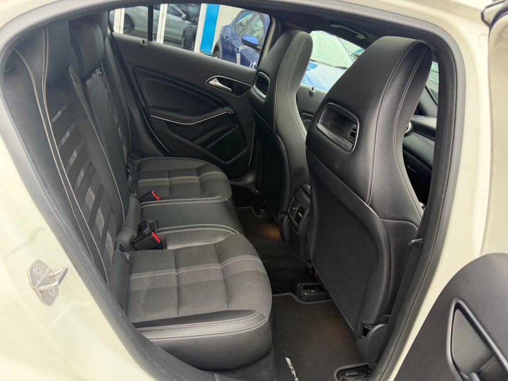 Used Mercedes-Benz A-Class 2018 for sale - 78096462: Photo 11