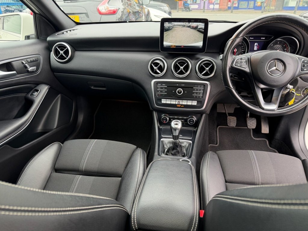 Used Mercedes-Benz A-Class 2018 for sale - 78096462: Photo 12