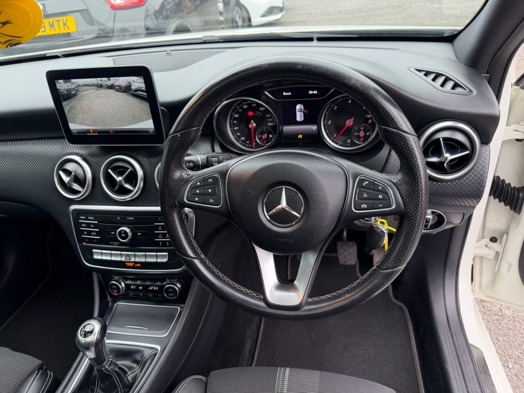 Used Mercedes-Benz A-Class 2018 for sale - 78096462: Photo 14