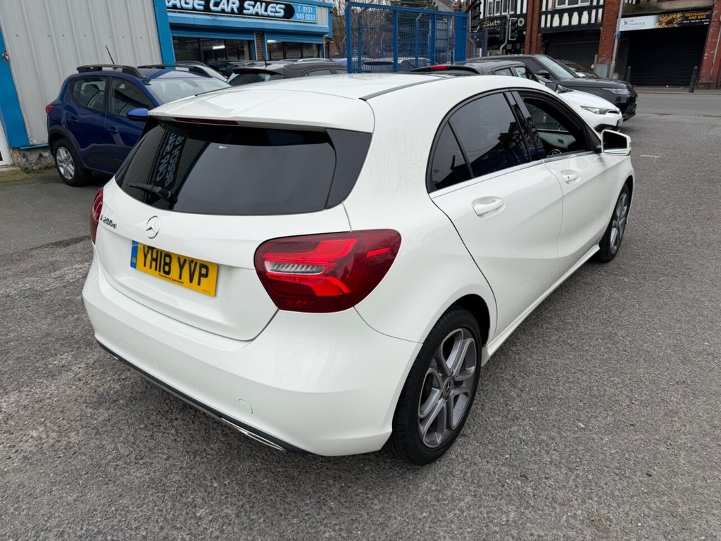 Used Mercedes-Benz A-Class 2018 for sale - 78096462: Photo 3