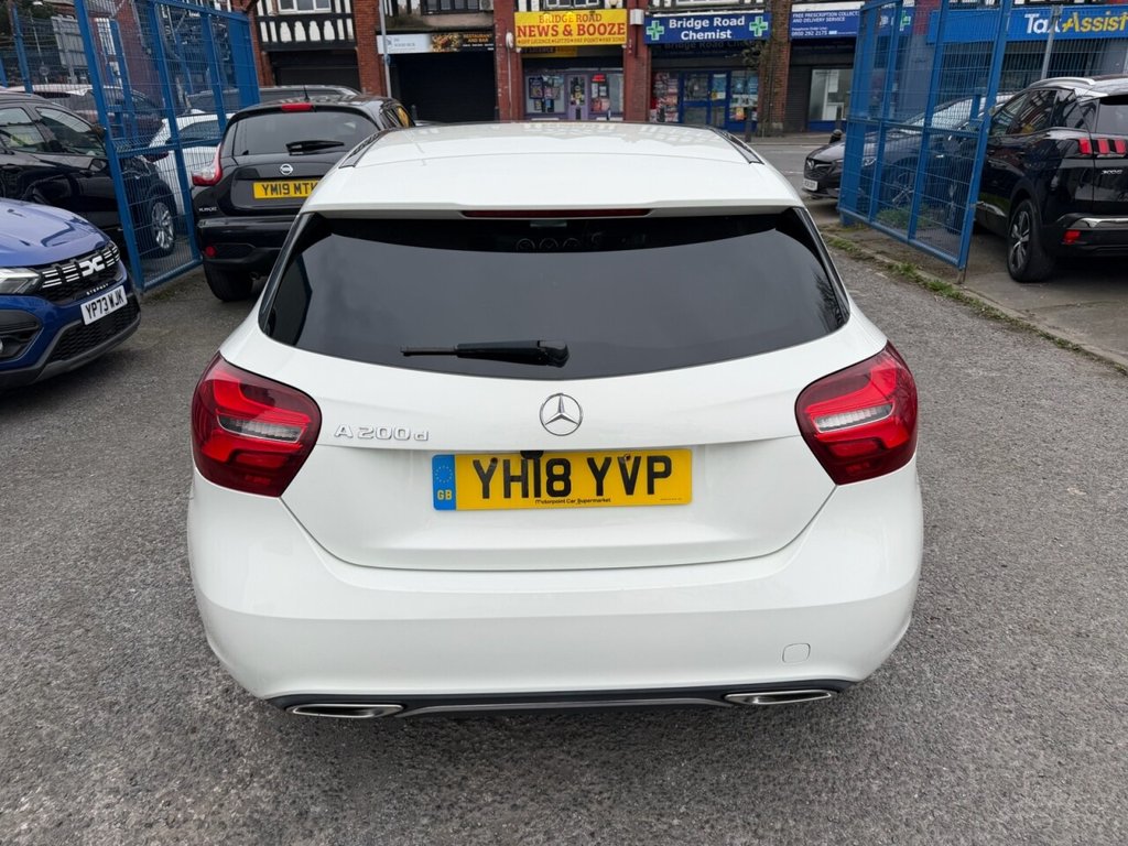 Used Mercedes-Benz A-Class 2018 for sale - 78096462: Photo 4