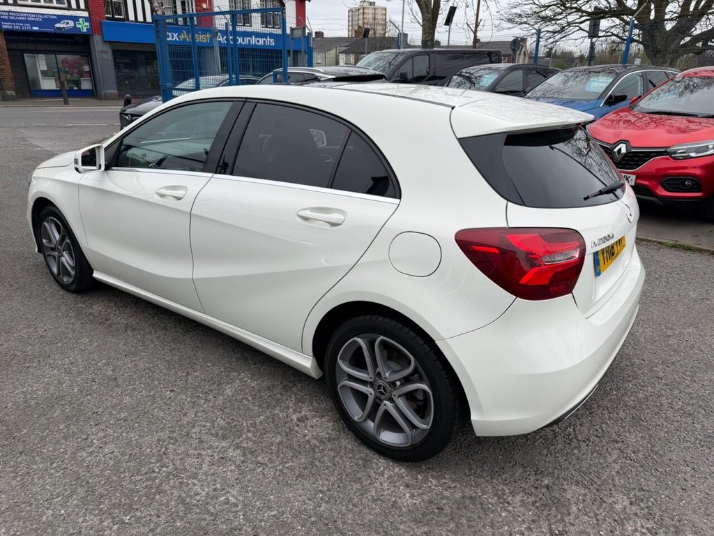 Used Mercedes-Benz A-Class 2018 for sale - 78096462: Photo 5