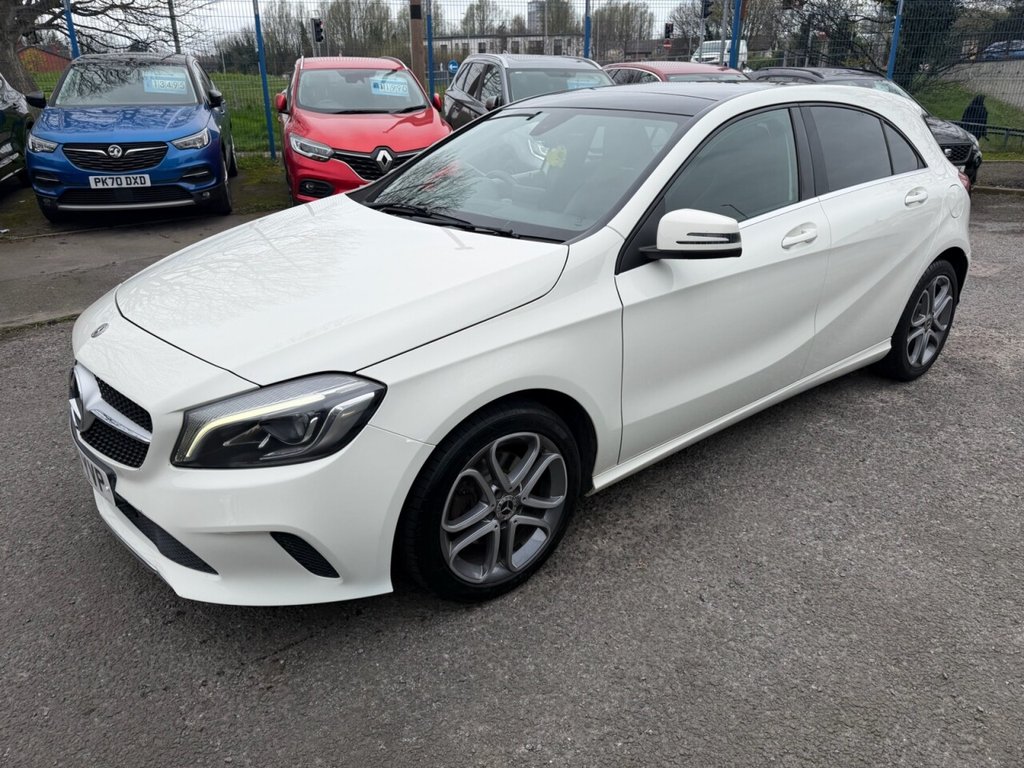 Used Mercedes-Benz A-Class 2018 for sale - 78096462: Photo 6