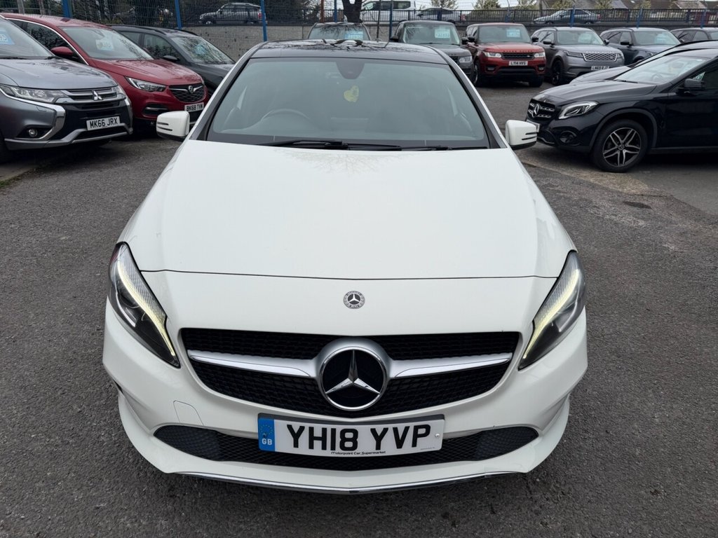 Used Mercedes-Benz A-Class 2018 for sale - 78096462: Photo 7