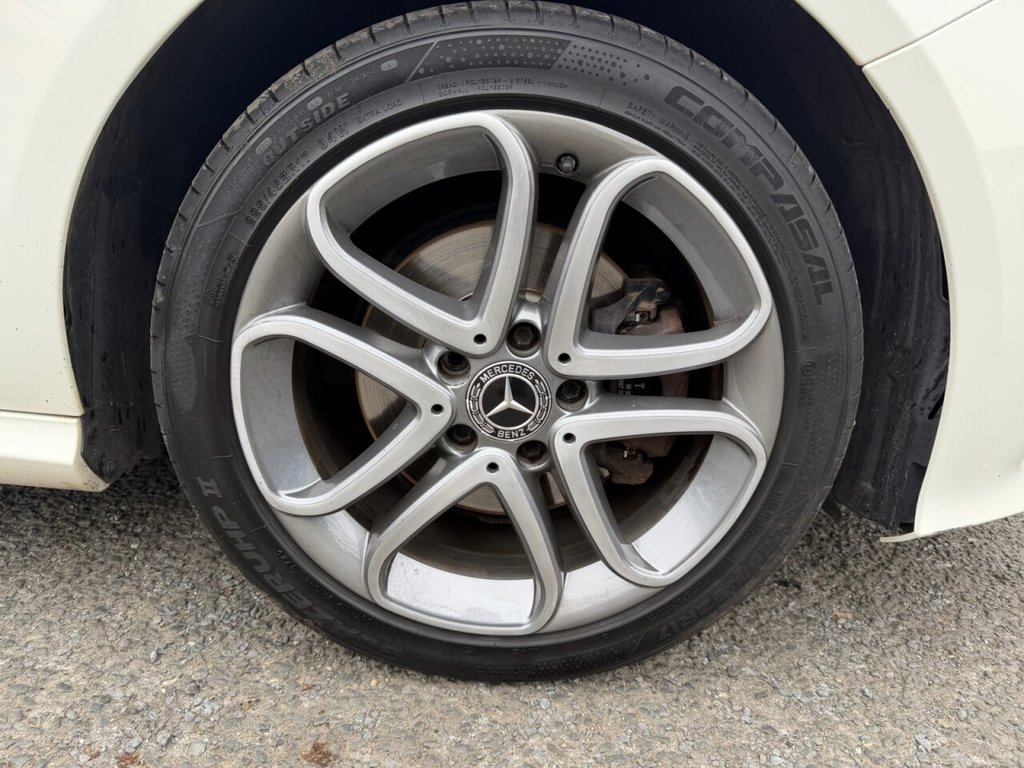 Used Mercedes-Benz A-Class 2018 for sale - 78096462: Photo 8