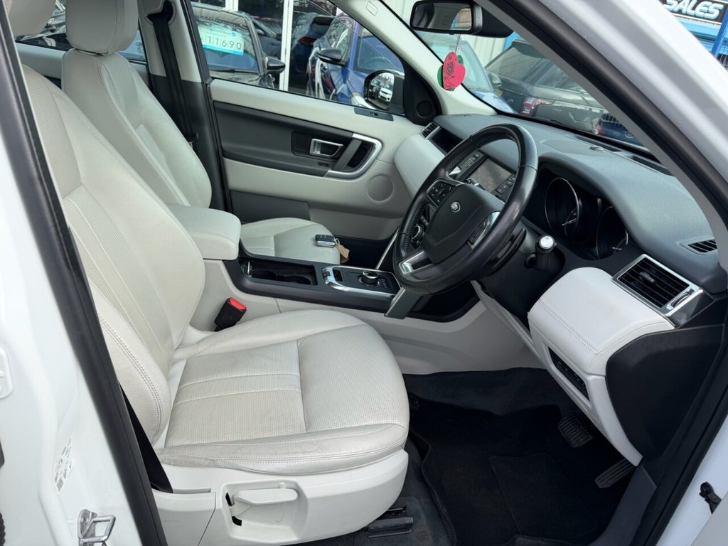 Used Land Rover Discovery Sport 2018 for sale - 77779934: Photo 10