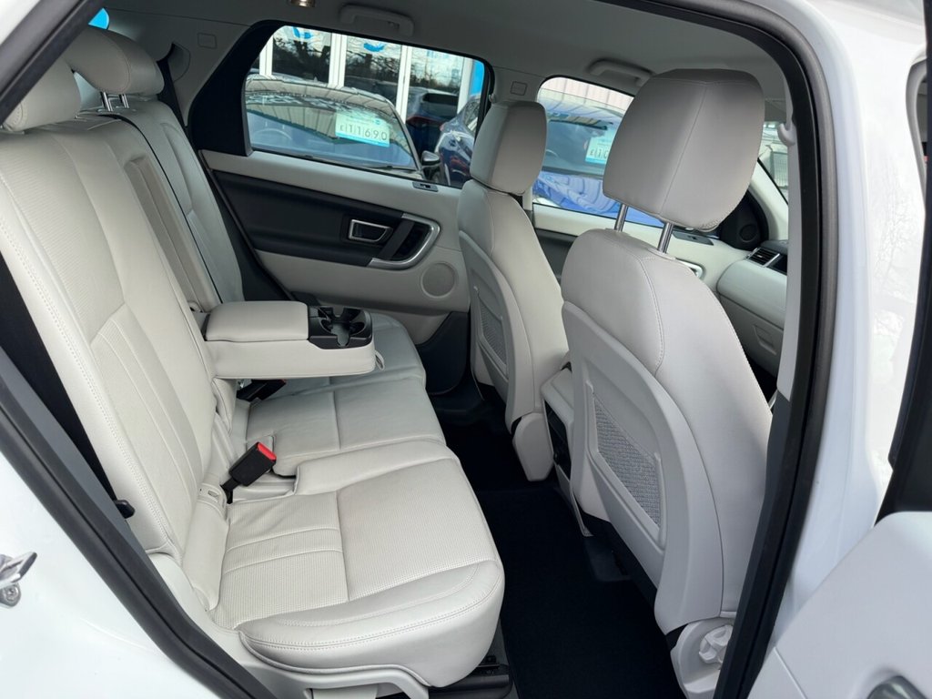 Used Land Rover Discovery Sport 2018 for sale - 77779934: Photo 11