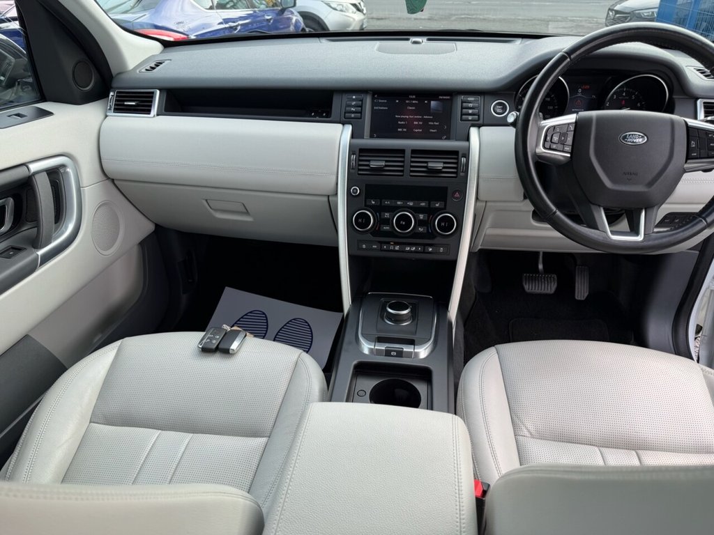 Used Land Rover Discovery Sport 2018 for sale - 77779934: Photo 12