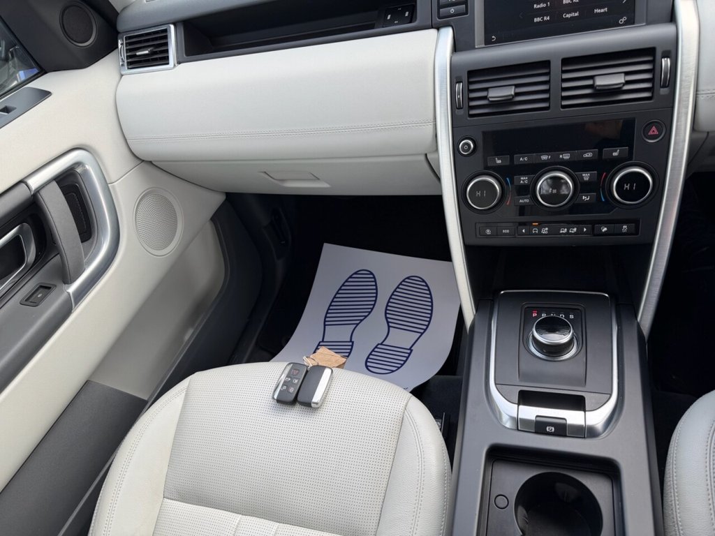Used Land Rover Discovery Sport 2018 for sale - 77779934: Photo 16