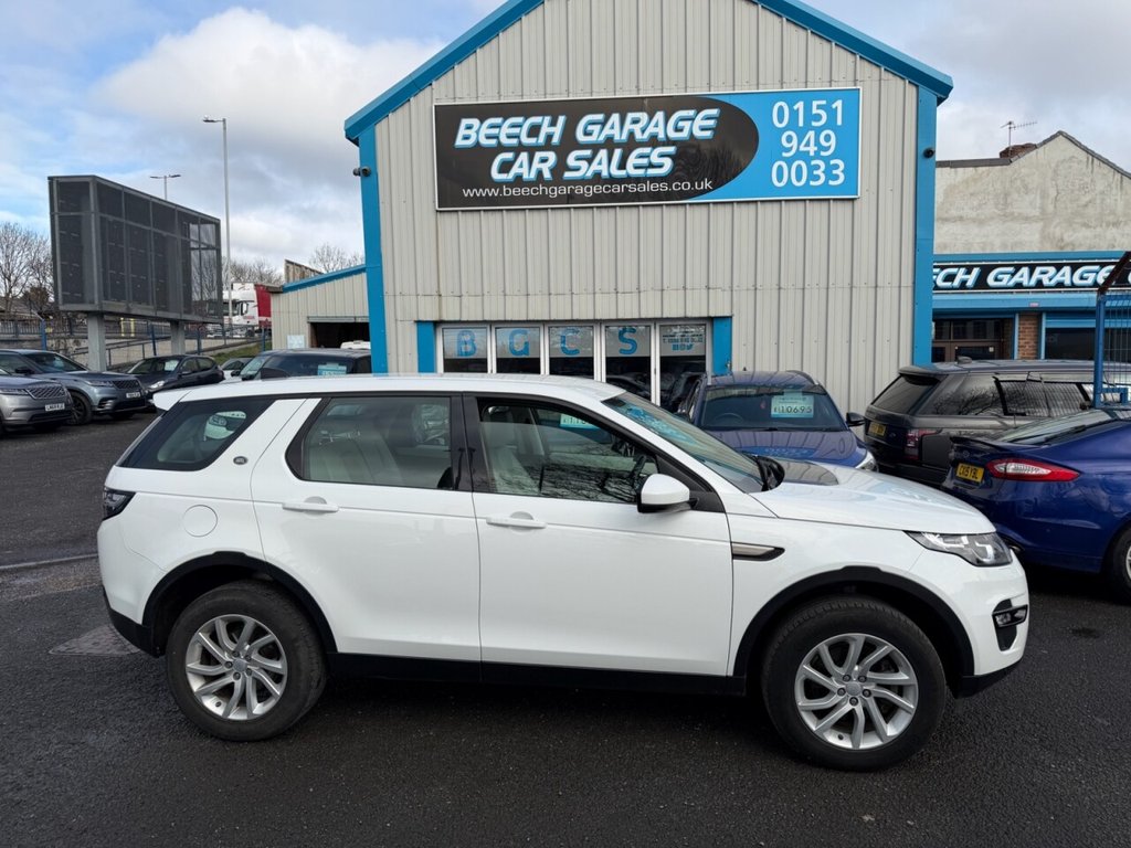 Used Land Rover Discovery Sport 2018 for sale - 77779934: Photo 2