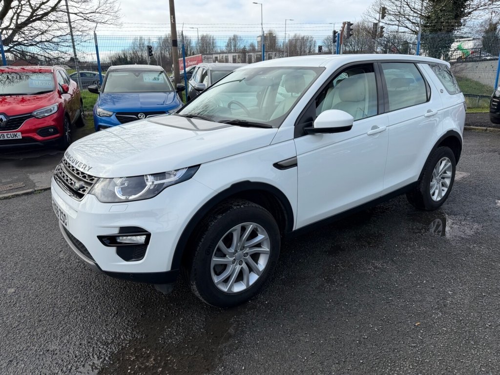 Used Land Rover Discovery Sport 2018 for sale - 77779934: Photo 6