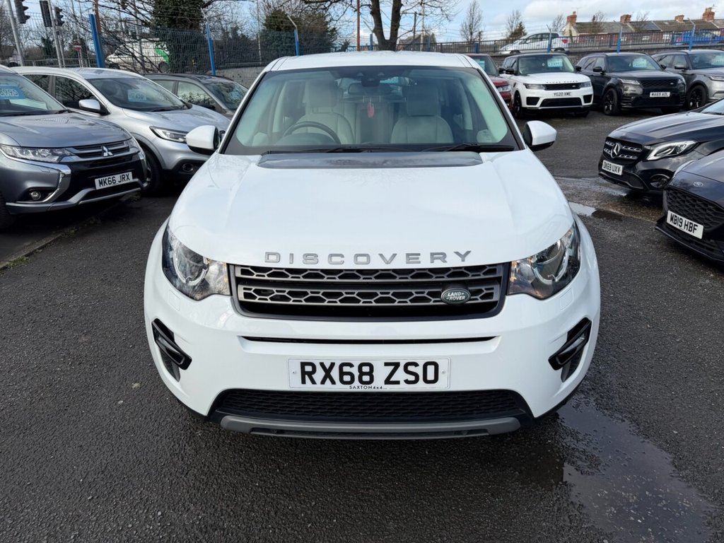 Used Land Rover Discovery Sport 2018 for sale - 77779934: Photo 7