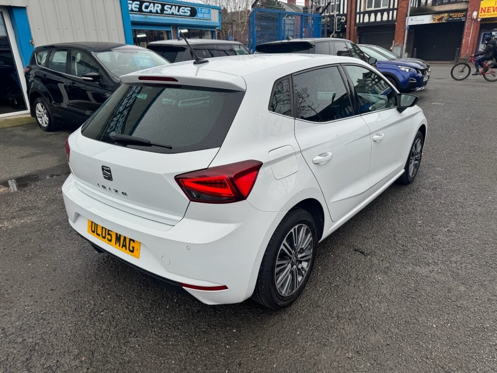 Used SEAT Ibiza 2019 for sale - 77692680: Photo 3