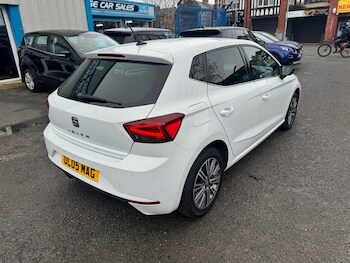Used SEAT Ibiza 2019 for sale - 77692680: Photo