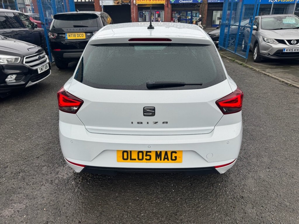 Used SEAT Ibiza 2019 for sale - 77692680: Photo 4