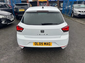 Used SEAT Ibiza 2019 for sale - 77692680: Photo