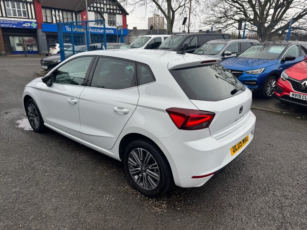 Used SEAT Ibiza 2019 for sale - 77692680: Photo 5