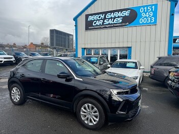 Vauxhall Mokka feature image