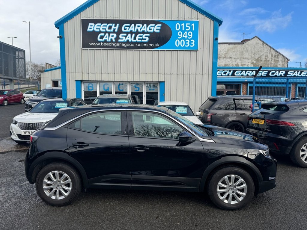 Used Vauxhall Mokka 2021 for sale - 77582200: Photo 2