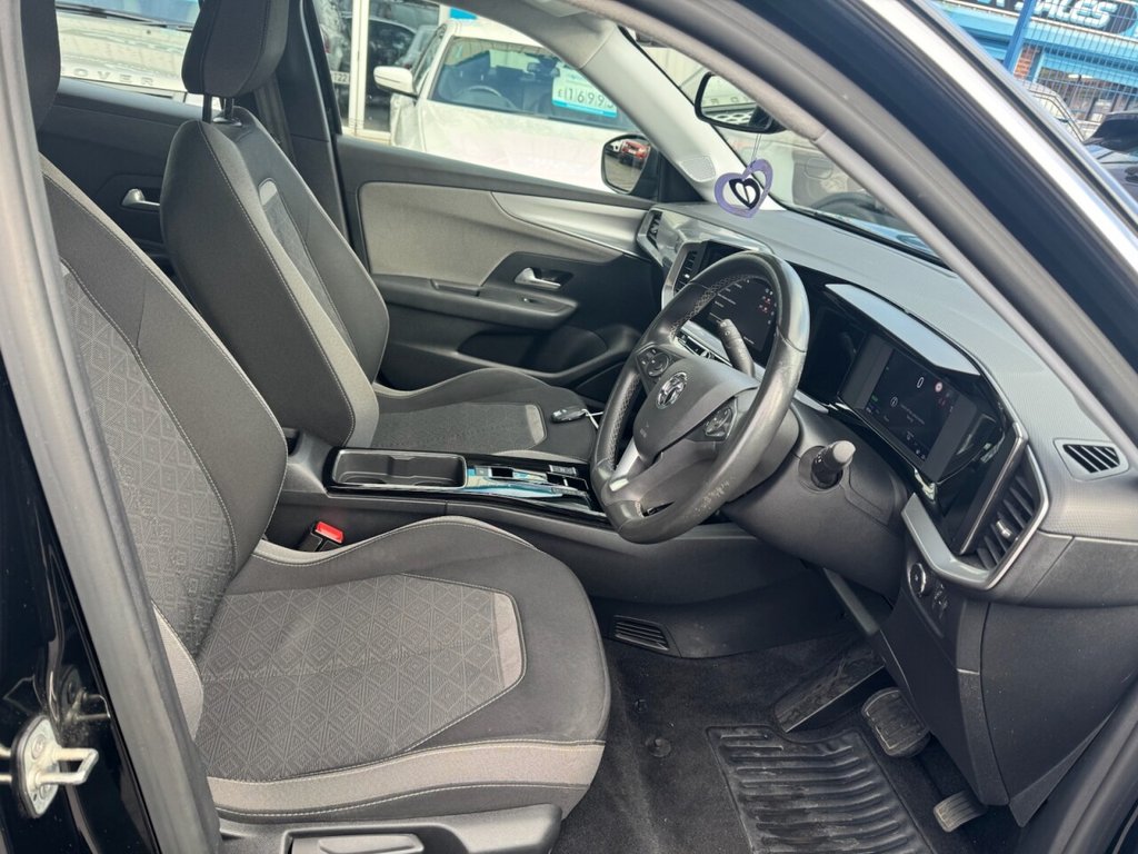 Used Vauxhall Mokka 2021 for sale - 77582200: Photo 9