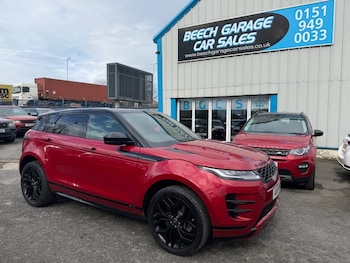 Used Land Rover Range Rover Evoque 2019 for sale - 78180802: Photo