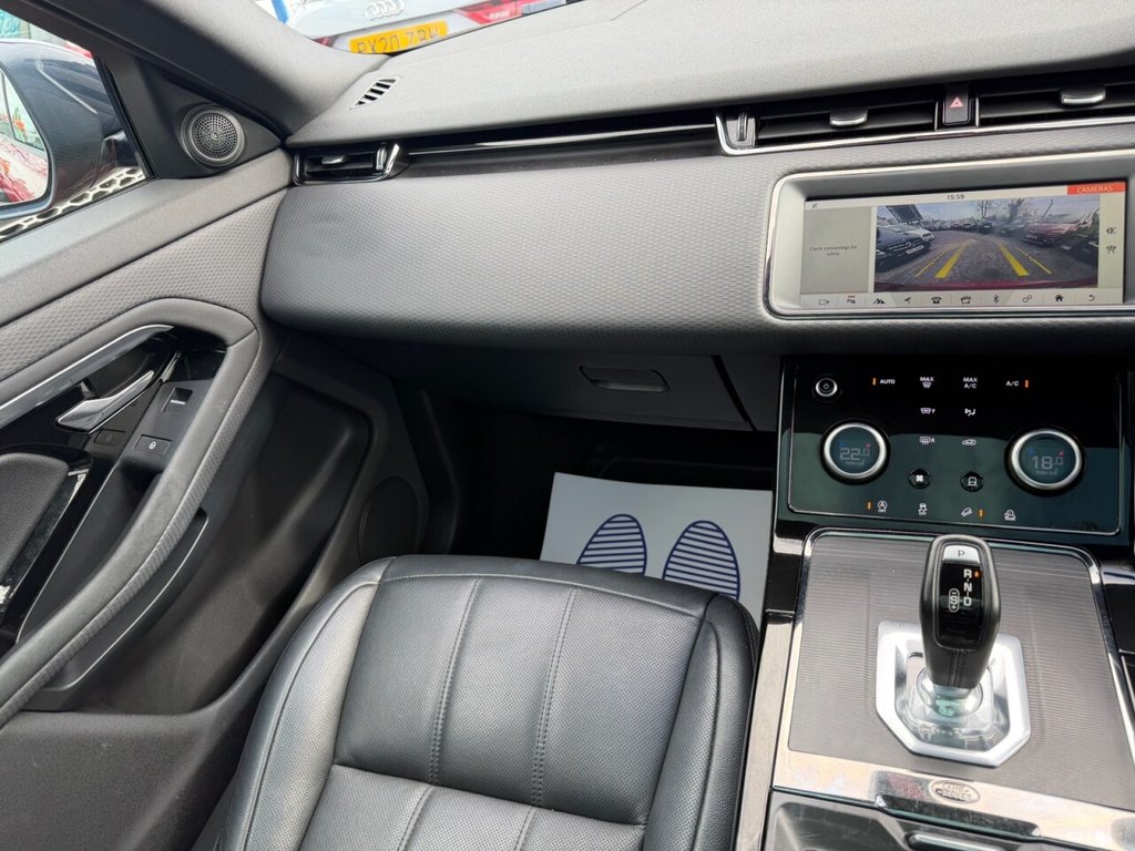 Used Land Rover Range Rover Evoque 2019 for sale - 78180802: Photo 21