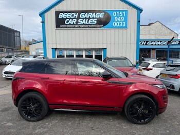 Used Land Rover Range Rover Evoque 2019 for sale - 78180802: Photo