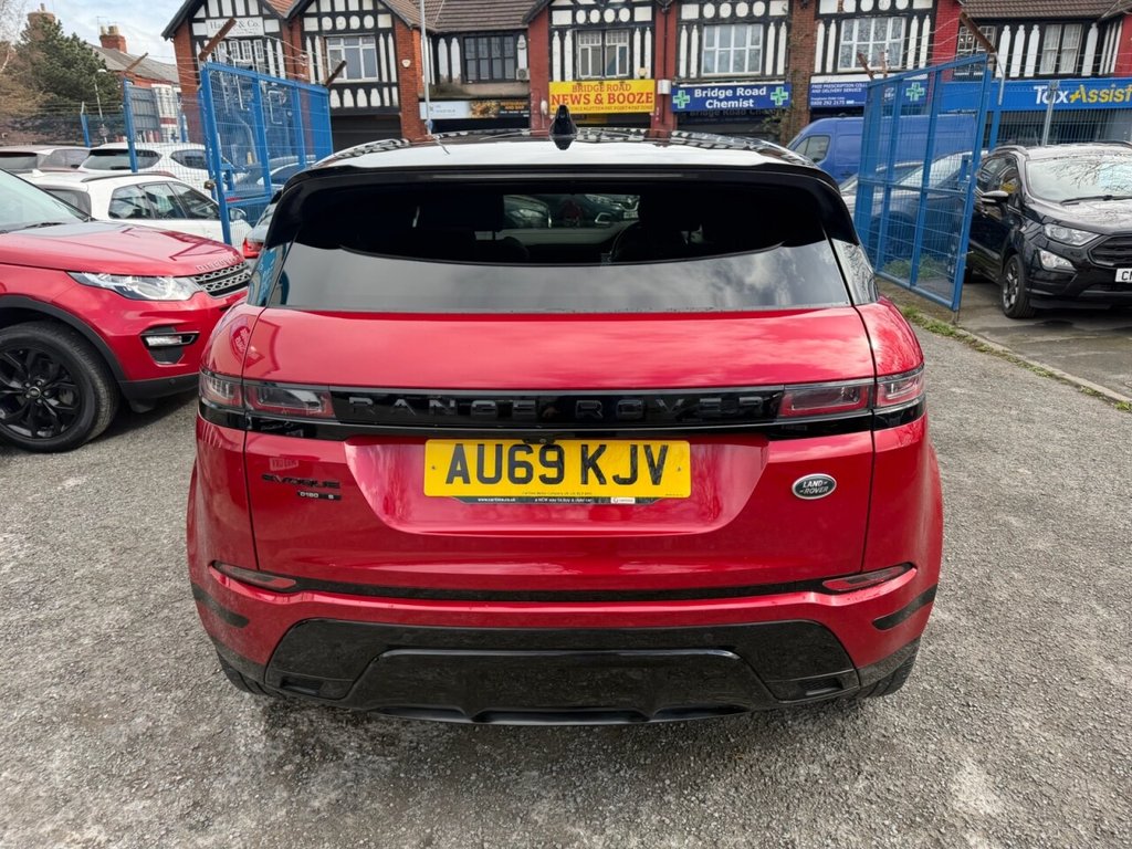 Used Land Rover Range Rover Evoque 2019 for sale - 78180802: Photo 5