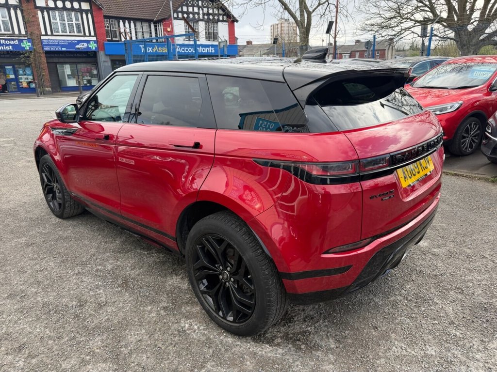 Used Land Rover Range Rover Evoque 2019 for sale - 78180802: Photo 6