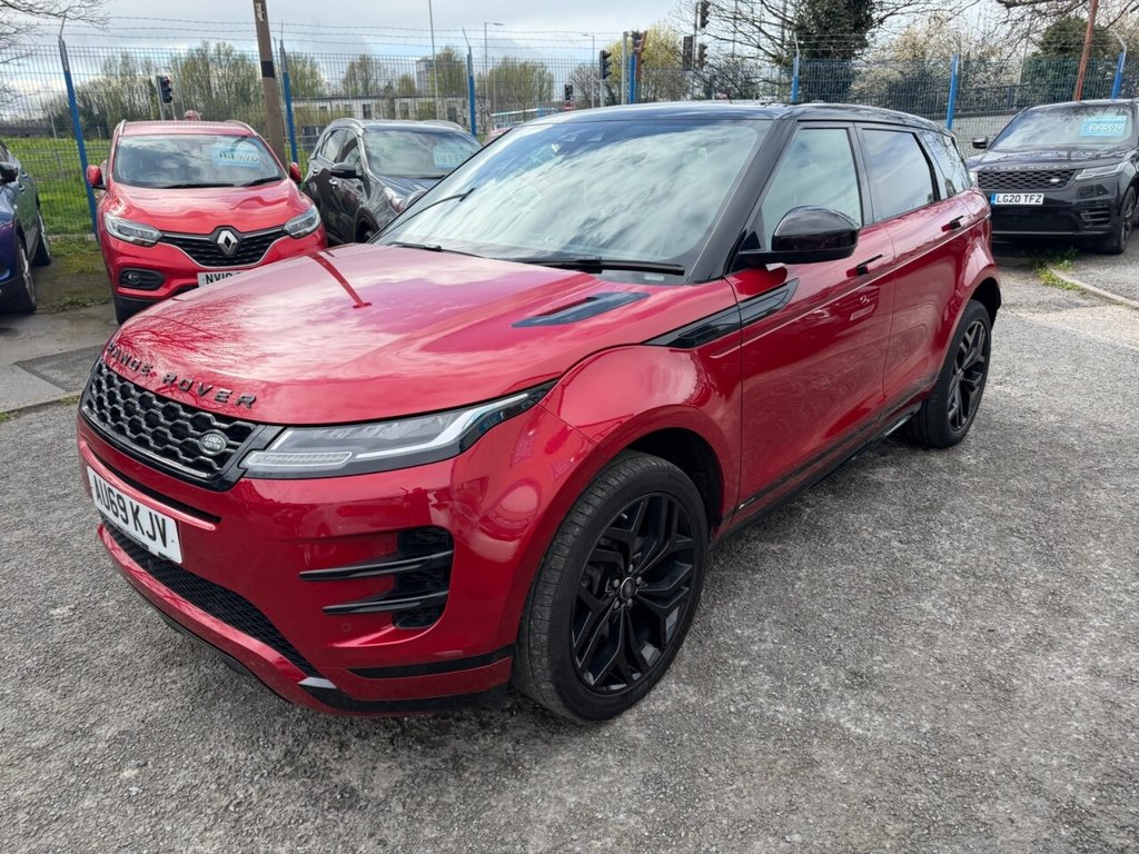 Used Land Rover Range Rover Evoque 2019 for sale - 78180802: Photo 7