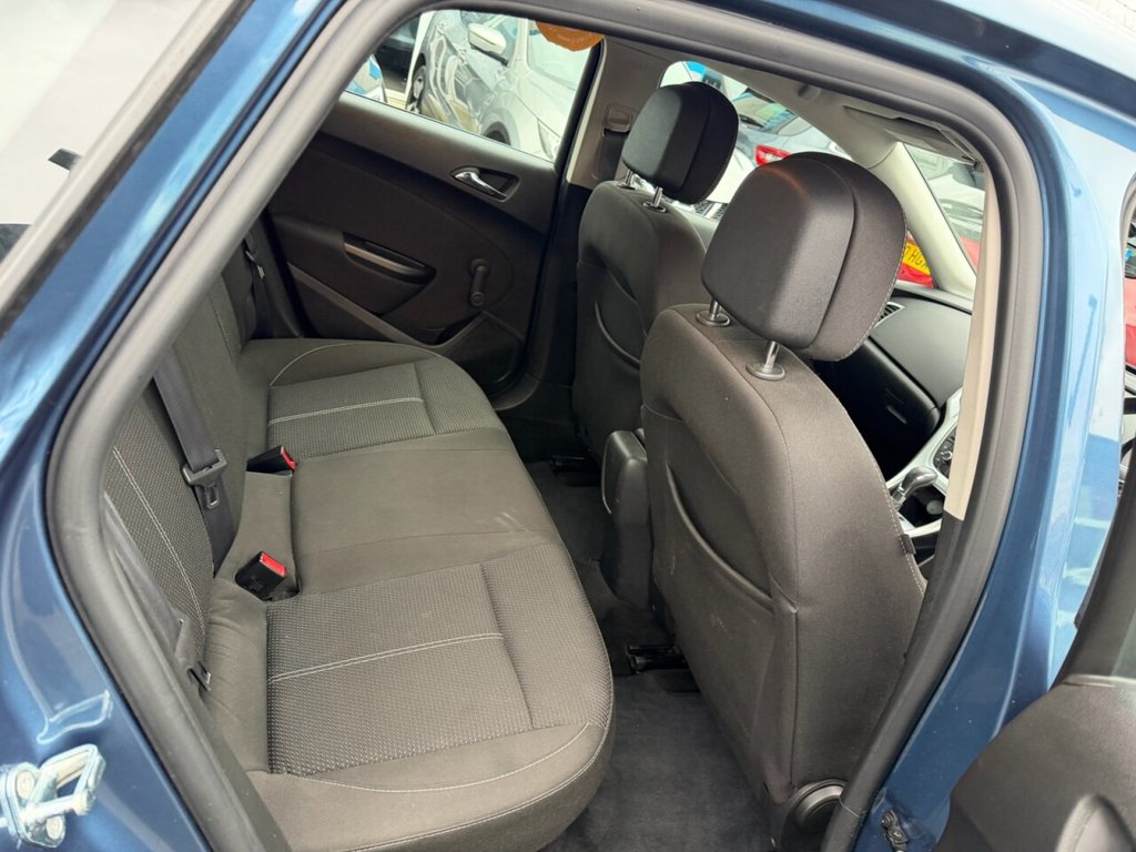Used Vauxhall Astra 2015 for sale - 78003479: Photo 10