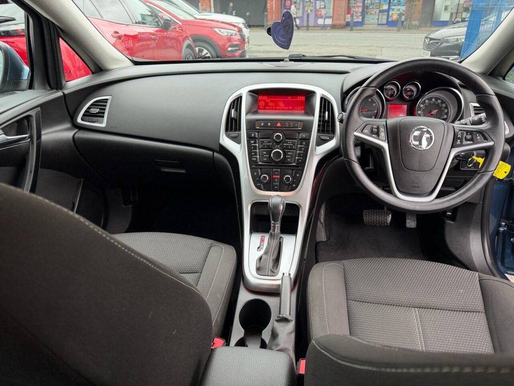 Used Vauxhall Astra 2015 for sale - 78003479: Photo 11