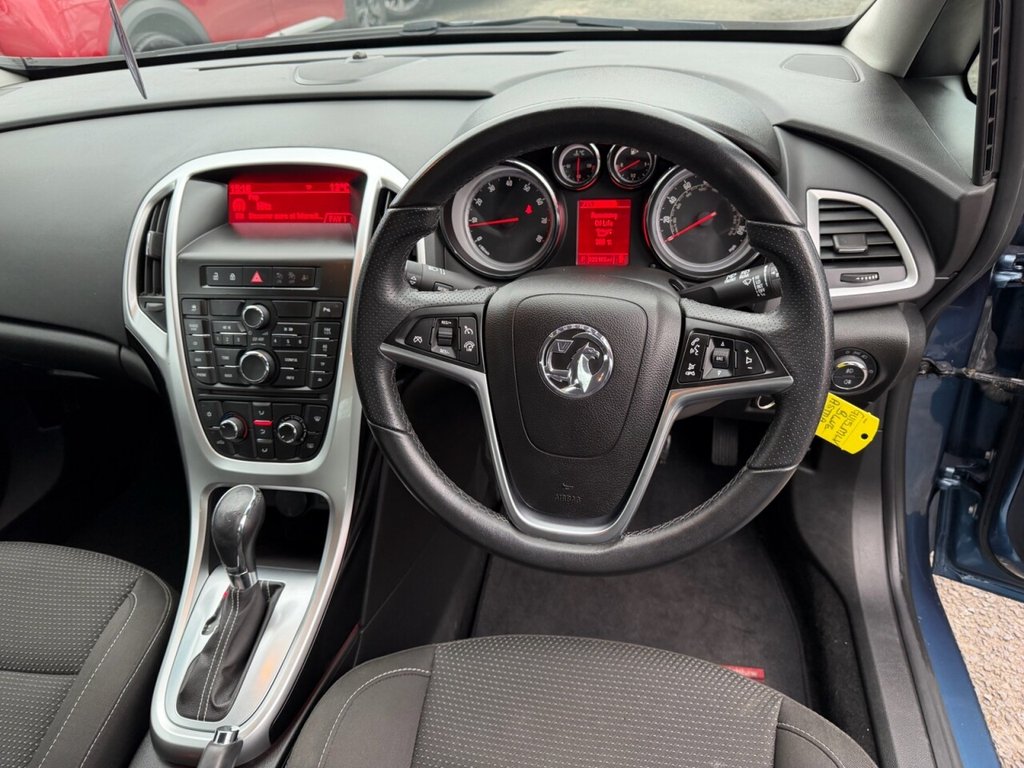 Used Vauxhall Astra 2015 for sale - 78003479: Photo 12