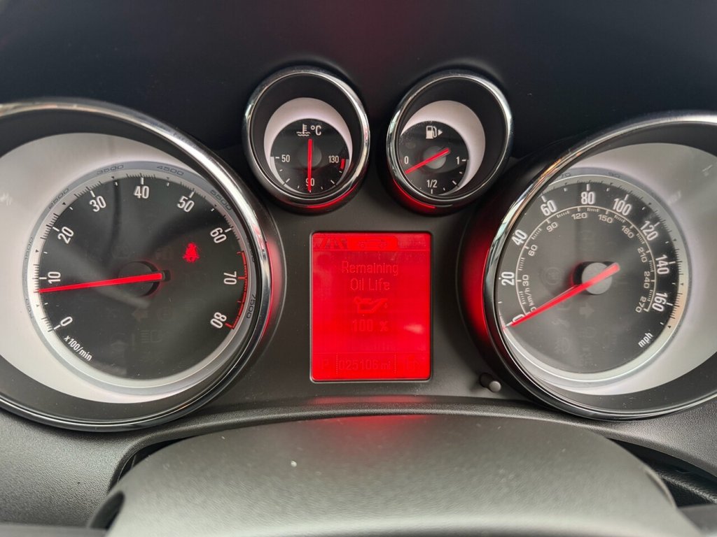 Used Vauxhall Astra 2015 for sale - 78003479: Photo 13