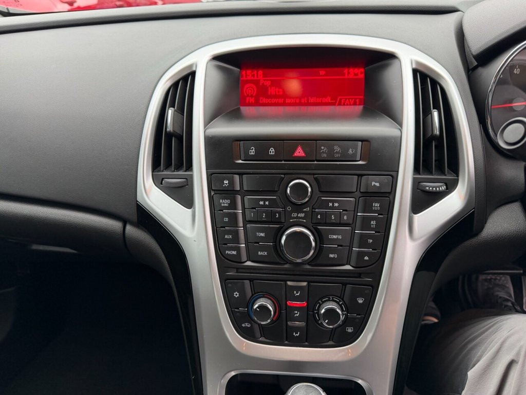 Used Vauxhall Astra 2015 for sale - 78003479: Photo 14