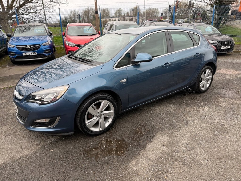 Used Vauxhall Astra 2015 for sale - 78003479: Photo 6