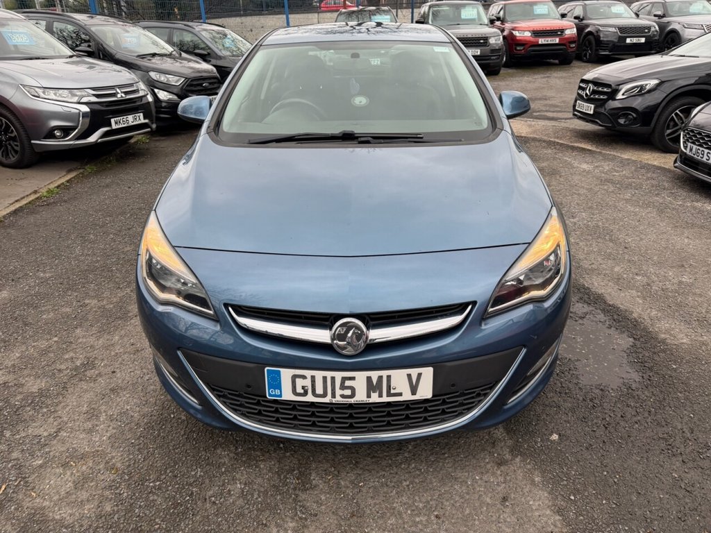 Used Vauxhall Astra 2015 for sale - 78003479: Photo 7