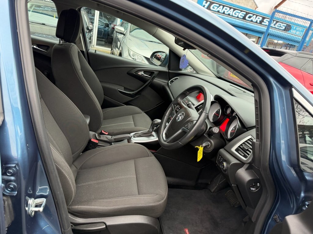 Used Vauxhall Astra 2015 for sale - 78003479: Photo 9