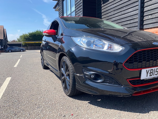Used Ford Fiesta 2015 for sale - 75561331: Photo 11