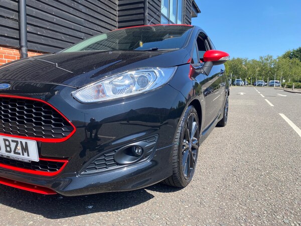 Used Ford Fiesta 2015 for sale - 75561331: Photo 12