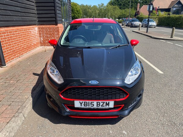 Used Ford Fiesta 2015 for sale - 75561331: Photo 14