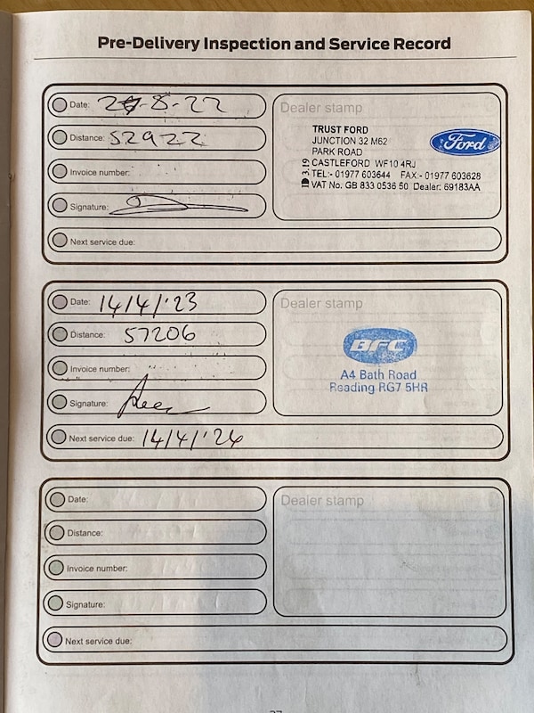 Used Ford Fiesta 2015 for sale - 75561331: Photo 19