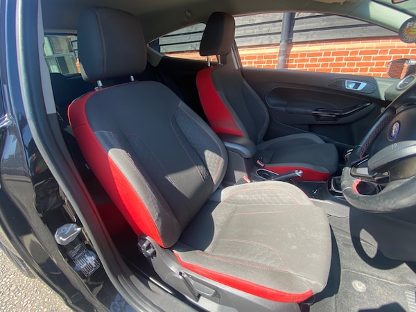 Used Ford Fiesta 2015 for sale - 75561331: Photo 5