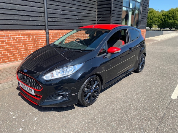 Used Ford Fiesta 2015 for sale - 75561331: Photo 7