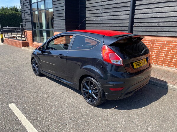 Used Ford Fiesta 2015 for sale - 75561331: Photo 9